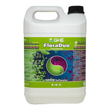 Floraduo Highly Concentrated True 2 Part Nutrient System