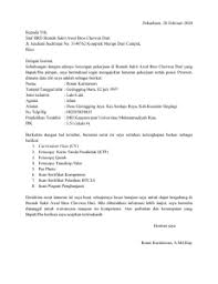Daftar isi hide 18 contoh surat lamaran kerja terbaru dan lengkap dengan berbagai jenisnya 1. Surat Lamaran Fasilitator Pemberdayaan Masyarakat