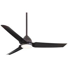 4.5 out of 5 stars 905. Minka Aire Java 54 In Integrated Led Indoor Outdoor Kocoa Ceiling Fan With Light And Remote Control F753l Ka The Home Depot