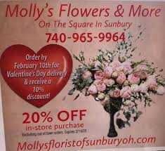 Maybe you would like to learn more about one of these? Molly S Flowers Sunbury Home Facebook
