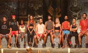 Dominik cumhuriyeti'nde ocak ayında başlayan survivor türkiye'de yarı finale dört isim kaldı. Survivor 2021 Xamos Sto Twitter Gia Thn Paramonh Ths An8hs Kai Toy Periklh Newsbomb