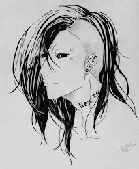 Check spelling or type a new query. Uta Tokyo Ghoul Loulouxart Drawings Illustration People Figures Animation Anime Comics Anime Artpal