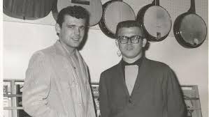 Duane Eddy recalls his days as a young Rebel Rouser in Phoenix