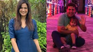 'kasautii zindagii kay 2' actor sahil anand, wife ranjeet expecting first child. Shweta Tiwari S Estranged Husband Abhinav Kohli Shares Video Of Her Not Letting Him Meet His Son Tv News India Tv