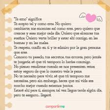 En esta oportunidad, consideraremos cómo escribir una carta para un amigo: Frases Bonitas Carta Para Mi Mejor Amiga En Su Cumpleanos Que La Haga Llorar