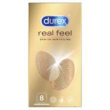 Kop Durex Real Feel Kondom 8 St Pa Meds Se