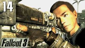 Fallout 3: 100% (Very Hard) Walkthrough Part 13