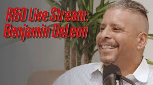 RO R&D Live Stream: Benjamin DeLeon