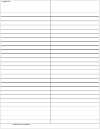 printable lined paper templates for ms word word excel templates