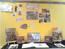 Thema Romeinse Rijk Romeinen Thema Romeinse Rijk