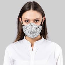 Maskspot.com is a collection of free printable face masks for kids. Where To Buy Luxury Face Masks Made By Popular Designers