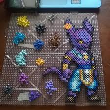 Instagram Photo By Itsno1ne Jak Khaew Via Iconosquare Perler Bead Art Pearl Beads Pattern Perler Bead Patterns Neat sprite sheet for starburst animation. perler bead art pearl beads pattern