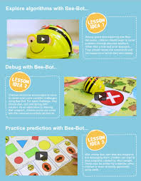 Tips en uitdagingen voor elk niveau. Bee Bot A Teacher S Guide