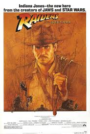 Raiders Of The Lost Ark Watched This At Rex Cinema During Mia Days I Walked Out Surprised And Happy Indiana Jones Blockbuster Movies Favorite Movies