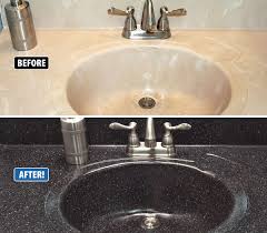pin on countertop refinishing