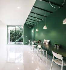 An interior designer is someone who plans, researches, coordinates, and manages such enhancement projects. 5 Examples Of Office Interior Design Colour Schemes Merit Interiors