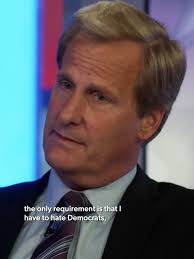 Will McAvoy Covers Election 2024 Newsroom Scene