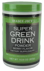 Robot Check Green Powder Drink Green Drinks Super Greens
