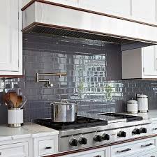 On two particular corners, the installer found the pencil edge seams will not line up we are using a 3x12 subway tile as our backsplash. Wood Chrome Pencil Trim Design Ideas