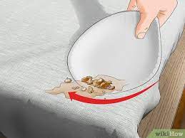 Matratzen zu reinigen ist nicht immer einfach. Eine Matratze Von Erbrochenem Reinigen 12 Schritte Mit Bildern Wikihow