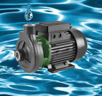 1HP Electric1.5HP Dk-20 Stainless Steel Pressure Tank Centrifugal Pumps  Single Stage Small Electric Water Pump