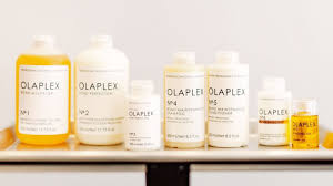 I use this before i straightening/curling my hair, and on the days in between washes where my ends are getting frizzy. Everything You Need To Know About Olaplex No 0 Through No 7 The Shear Style Salon