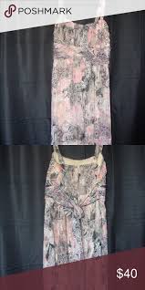Floral Party Dress W Shelf Bra Size Women S 14 Floral Party Dress Dresses Dress Barn Dresses