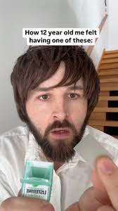 Ngl I still love a listerine pocket pack #childhoodmemories #2000snostalgia  #comedy #millennials #skit