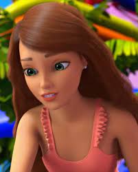 Barbie Dreamhouse Adventures Go Team Roberts Teresa Rivera Wallpaper In 2021 Barbie Dream House Disney Princess Wallpaper Barbie Movies