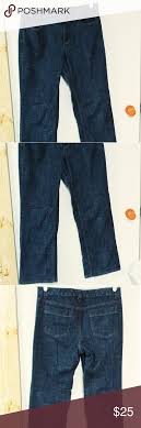 Venezia Wide Leg Blue Jeans Excellent Condition Like New Sz