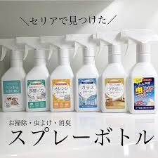 節約ライフ 節約情報を毎日発信 on instagram セリアで見つけたスプレーボトル rilako さんの投稿を紹介いたします hand soap bottle bottle shampoo bottle