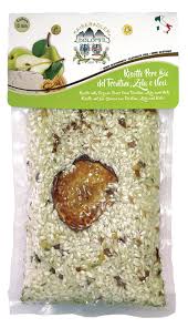 È perfetto da preparare durante tutto l'anno e si realizza con pochi e semplici ingredienti: Risotto Pronto Con Pere Zola E Noci Kaiseradler 300g