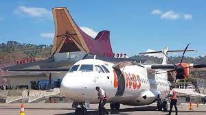 Rombongan paspampres tiba di bandara toraja dalam rangka persiapan peresmian bandara toraja pada hari senin 15 maret 2021 menggunakan pesawat citilink atr. Lowongan Pekerjaan Di Bandara Toraja Bandara Buntu Kunik Tana Toraja Dikebut Operasi Mei Daftar Lowongan Kerja Terbaru Memang Saat Ini Banyak Diminati Oleh Semua Elemen