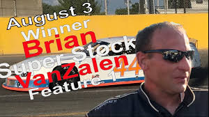 Repo Man strikes again at Berlin Raceway