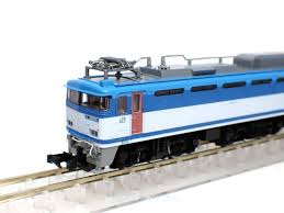 Tomix ef81 450 入線