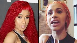 Through a joint performance at the. Is Cardi B Pregnant Again Cardi B Responds To Baby Rumours Popbuzz