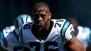 Former Panther Greg Hardy To Play In Spring Football League