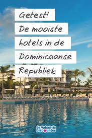 Verblijven In Luxe De Mooiste Riu Hotels In De Dominicaanse Republiek Getest Dominicaanse Republiek Hotels Vakantie