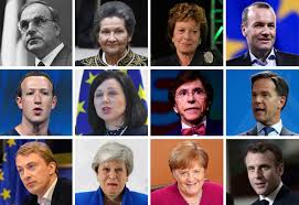 12 people who ruined the European Parliament election – POLITICO