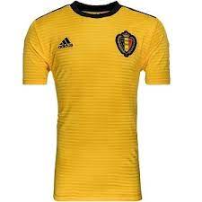 Origineel adidas voetbalshirt belgië 2016/17. Belgie Uitshirt Kind 2018 2019 Kopen Wk Voetbalshirts Junioren Kids
