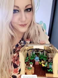 Lego Grow Room MOC