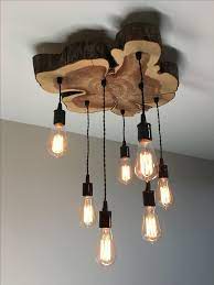 Encargo Personalizado De Iluminacion De Lamparas Colgantes Rustico Industrial Casa Moderno Home Decor Rustic Lighting Vintage Home Decor