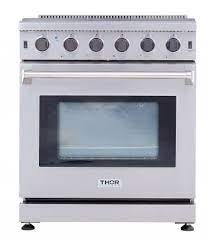 Which is the best wall oven for you with a double wall oven you have two oven units and, hence, two different cooking zones. Thor Kitchen Stoves Professional Stainless Steel Ranges And Hoods