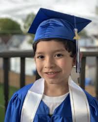 Parent & Student Spotlight: Rita and Mateo Ponce