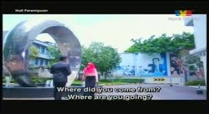 Tengku zaril's greatness and wealth were often a girl's craze but not for yuhanis. Episod 25 Hati Perempuan Slot Akasia Tv3