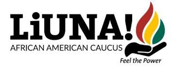 Depending on the shade of red you use in this color combination, your logo will read more energetic or refined. Advancing Diversity Opportunities Labor Union Liuna African American Caucus
