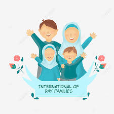 Gambar dp bbm muslimah terbaru via gambar keluarga dragon ball ini ungkapkan keluarga besar goku via duniaku.net. Gambar Kartun Keluarga Bahagia Muslim Keluarga Happy Familiy Muslim Png Dan Psd Untuk Muat Turun Percuma