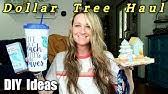 1 00 1 bid 4 50 shipping. Large Amazing Dollar Tree Haul All New Diy Ideas Opening Products April 28 Youtube