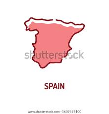 You might also be interested in coloring pages from spain, maps categories and european countries maps tag. Spain Map Drawing At Getdrawings Free Download