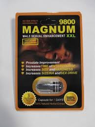 This formula was made for any man who is missing a little something in the bedroom. Public Notification Magnum Xxl 9800 Contains Hidden Drug Ingredient Fda